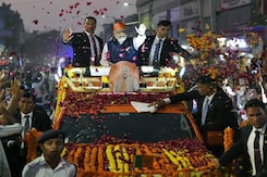 PM Modi's Mega-Roadshow In Ahmedabad, Other Top Stories PM Modi's Mega-Roadshow In Ahmedabad, Other Top Stories