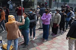 Centre's Big Meet Today After China Covid Spike Triggers Alarm Centre's Big Meet Today After China Covid Spike Triggers Alarm