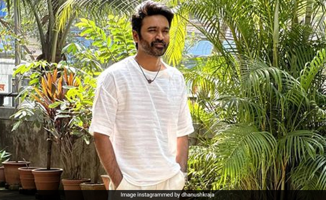 Case Against Dhanush Over Film Poster Showing Him Smoking Dismissed