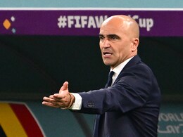Belgium Coach Roberto Martinez To Leave Job After World Cup Exit