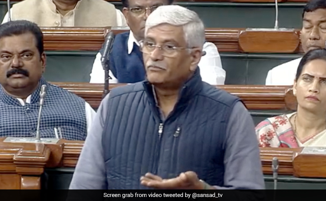 "Should Be Worried About Downfall Of Congress Than...:" Minister To Congress