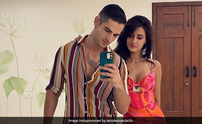 Disha Patani's Rumoured Boyfriend Aleksandar Alex Ilic On Reports They're Dating: "We Know The Truth"