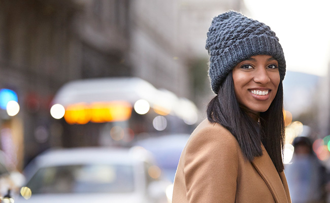 Cozy Up This Winter Season In Style With These Chic Beanies