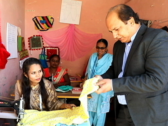 USHA Silai School Teacher Salma’s Journey From Financial Hardships To Success