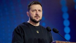 Would Support Proposal To Stop Energy Infrastructure Strikes: Zelensky