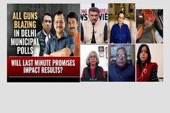 'Is There A Reason I Should Not Blame BJP For These Landfills': Journalist 'Is There A Reason I Should Not Blame BJP For These Landfills': Journalist
