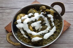 Chicken Saagwala Recipe | How To Make Chicken Saagwala Chicken Saagwala Recipe | How To Make Chicken Saagwala