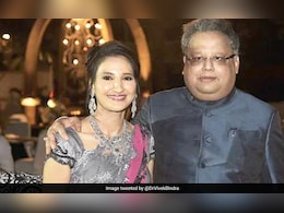 How Rekha Jhunjhunwala's Nazara Exit Ahead Of Gaming Bill Saved Her Rs 334 Crore