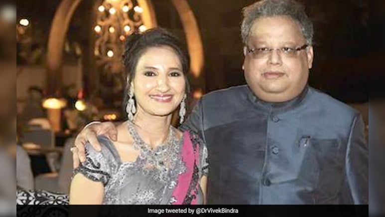 How Rekha Jhunjhunwala's Nazara Exit Ahead Of Gaming Bill Saved Her Rs 334 Crore