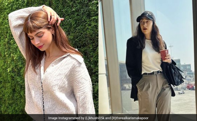 Going Back To Work? Let Gauri Khan, Kareena Kapoor And More Give Celebrity Style Inspiration To Make Your Winter Office Attire Look Chic
