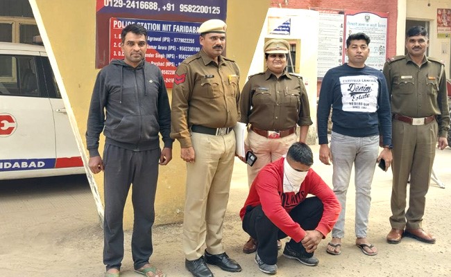 इंस्टाग्राम पर महिला को अश्लील मैसेज भेजने वाले को पुलिस ने संगरूर में धरदबोचा