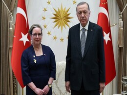 After Years Of Strain, Turkey Gets New Israeli Ambassador After Years Of Strain, Turkey Gets New Israeli Ambassador