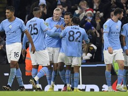 Manchester City Knock Out Holders Liverpool In League Cup Thriller Manchester City Knock Out Holders Liverpool In League Cup Thriller