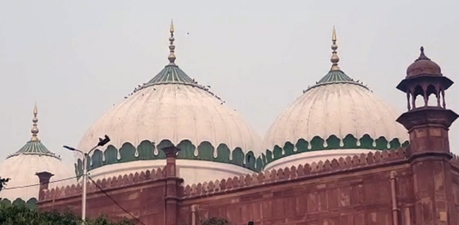 Hindu Devotees Move Mathura Court To Offer Prayers At Shahi Idgah