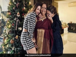 फैमिली के साथ क्रिसमस मनाते-मनाते Malaika Arora ने किसे किया मिस? सोशल मीडिया पर यूं किया याद फैमिली के साथ क्रिसमस मनाते-मनाते Malaika Arora ने किसे किया मिस? सोशल मीडिया पर यूं किया याद