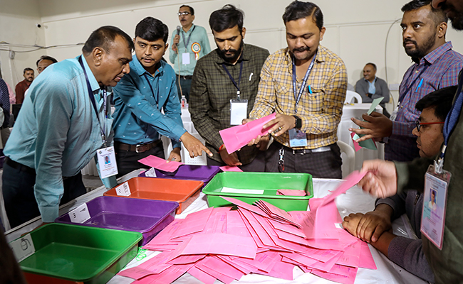 A Month After Bridge Collapse, BJP Wins Morbi Seat