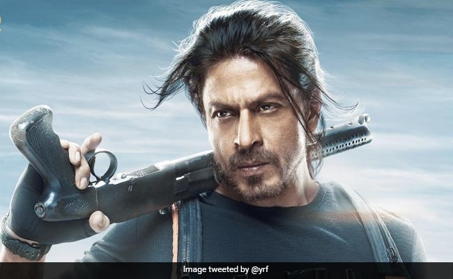 <i>Pathaan</i> New Poster: Nobody Has Shah Rukh Khan's Level Of Swag