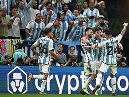 Lionel Messi, Julian Alvarez Fire Argentina Past Croatia Into World Cup Final