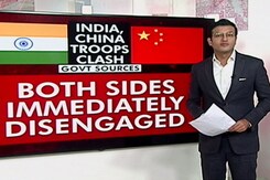 Fresh India, China Face-Off At Arunachal Fresh India, China Face-Off At Arunachal
