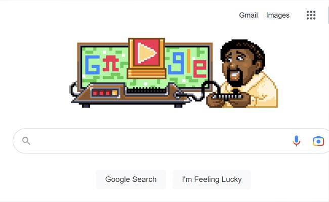 Google Doodle Honours Jerry Lawson, The Inventor Of Video Game Cartridges