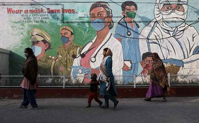 Centre Concerned Over Covid Positivity In Some States Amid Influenza Cases