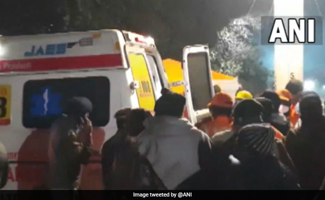 8-Year-Old Boy In Madhya Pradesh Who Fell Into 55 Foot Deep Borewell Dies