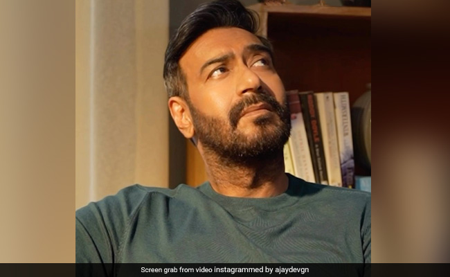 Ajay Devgn Tried This Viral Instagram Trend. So, How Did He Do?