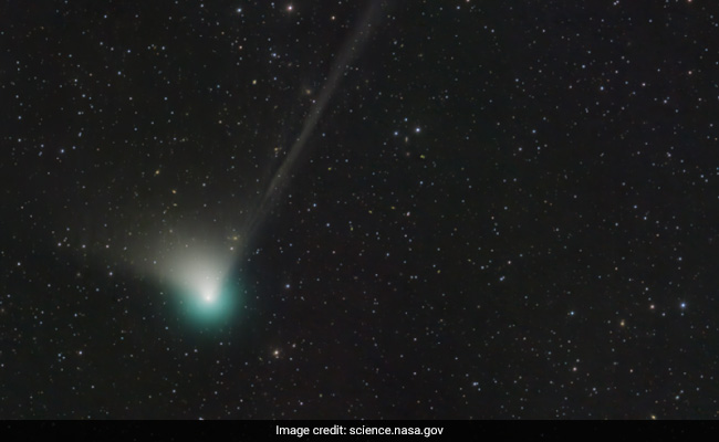 This Comet Could Be Visible To Naked Eye In January, February 2023