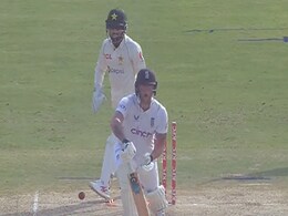 Pak vs Eng, 2nd Test:  अबरार अहमद की सुपर से ऊपर गुगली, और बेन स्टोक्स का मुंह खुला का खुला रहा गया, video Pak vs Eng, 2nd Test:  अबरार अहमद की सुपर से ऊपर गुगली, और बेन स्टोक्स का मुंह खुला का खुला रहा गया, video