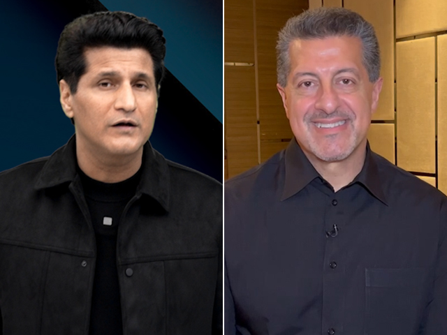 Exclusive Interview With Alex Katouzian, Qualcomm Technologies