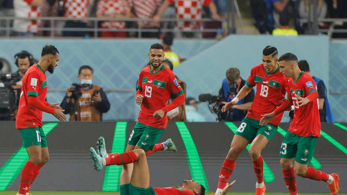 African Team To Win World Cup In ’15-20 Years’, Says Morocco Coach | Football News