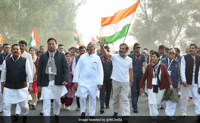 'Chronology <i>Samjhiye</i>': Congress' Jibe At Centre Over PM's Covid Meeting