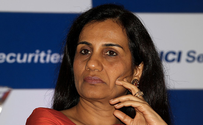 Appellate Tribunal Upholds Seizure Of Chanda Kochhar's Assets In Videocon Loan Case