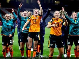 UEFA Fines Ireland Over Women's Team Pro-IRA Chant UEFA Fines Ireland Over Women's Team Pro-IRA Chant