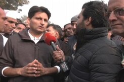 Congress's Deepender Hooda Reacts To Covid Scare Amid Bharat Jodo Yatra Congress's Deepender Hooda Reacts To Covid Scare Amid Bharat Jodo Yatra