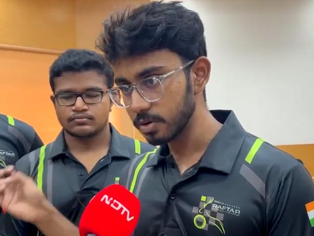 IIT Madras Students Develop Electric Formula Racing Car IIT Madras Students Develop Electric Formula Racing Car