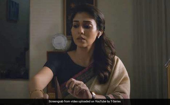 केजीएफ, कांतारा, आरआरआर, विक्रम और पुष्पा जैसी बड़ी ब्लॉकबस्टर्स के बाद अब नयनतारा की कनेक्ट होगी हिन्दी में रिलीज