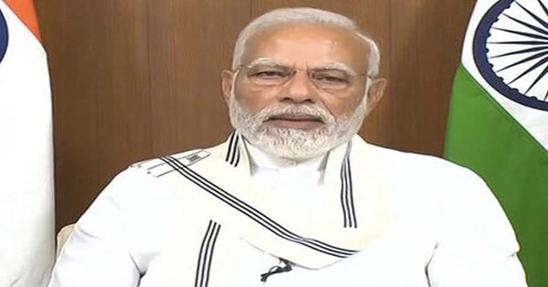 Modi Pi PM Modi Virtually Flags Off Bengal's 1st Vande Bharat Train
