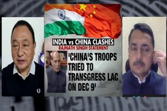 "Residents Of Arunachal Are Worried": MLA Ninong Ering