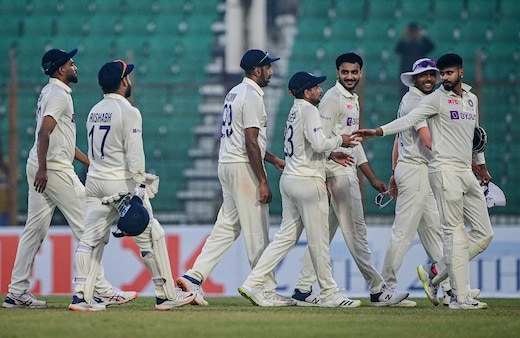 India vs Bangladesh 1st Test Day 3: भारत ने कसा मैच पर शिकंजा, बांग्लादेश 42/0, जीत के लिए अब बनाने हैं 471
