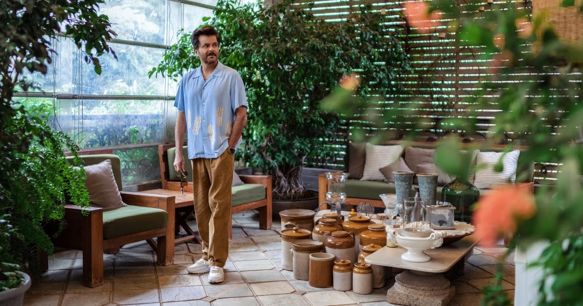 Harshvarrdhan Kapoor And Anil Kapoor's Celebrity Homes Reflect Their Unique Personalities