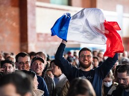 France Fly Out Of Qatar As FIFA Acclaims World Cup Attendance