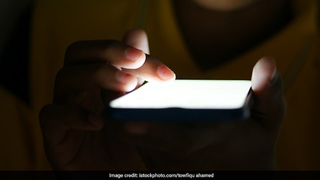 Excessive phone use can lead to social isolation and reduced face-to-face interactions