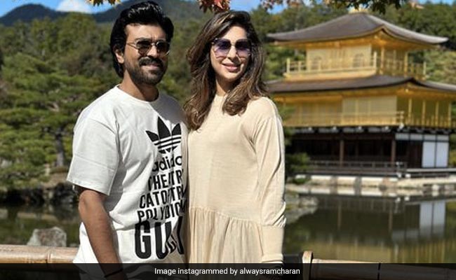 Ram Charan And Wife Upasana Expecting First Child