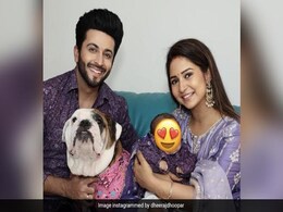 क्रिसमस पर ‘शेरदिल शेरगिल’ एक्टर धीरज धूपर ने पहली बार दिखाया बेटे का चेहरा, फोटो देख ‘प्रीता’ ने दिया ये रिएक्शन क्रिसमस पर ‘शेरदिल शेरगिल’ एक्टर धीरज धूपर ने पहली बार दिखाया बेटे का चेहरा, फोटो देख ‘प्रीता’ ने दिया ये रिएक्शन