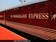 Luxury Train To Run For President Murmu's Visit To Mathura