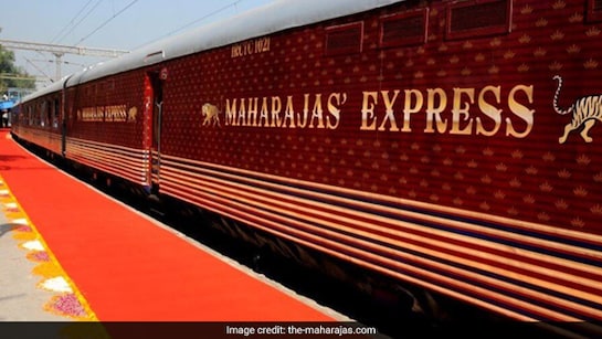 Luxury Train To Run For President Murmu