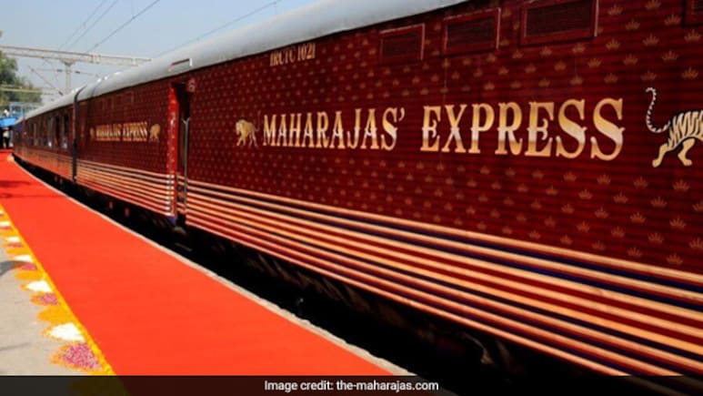 Luxury Train To Run For President Murmu's Visit To Mathura