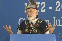 'India Will Organise FIFA-Like Football Event': PM Modi In Meghalaya 'India Will Organise FIFA-Like Football Event': PM Modi In Meghalaya
