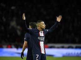 Ligue 1: Kylian Mbappe Delivers For PSG As Neymar Is Sent Off